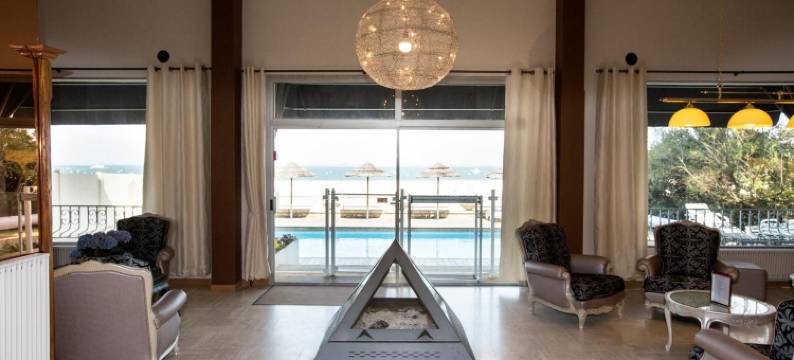 阿赫苏美酒店(Arc Hôtel Sur Mer)图片