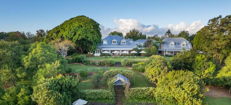 斯派瑟克洛夫利酒店(Spicers Clovelly Estate)图片