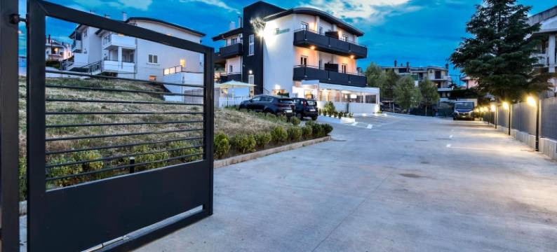 比安卡别墅 Spa 酒店(Villa Bianca Hotel & Spa)图片