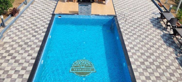 柚木农场(Teakwood Farms)图片