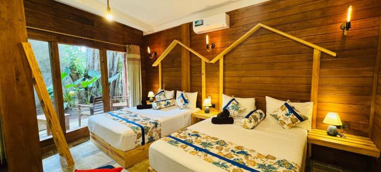 锡吉里亚帕尔迈拉自然度假村(Palmyra Nature Resort Sigiriya)图片