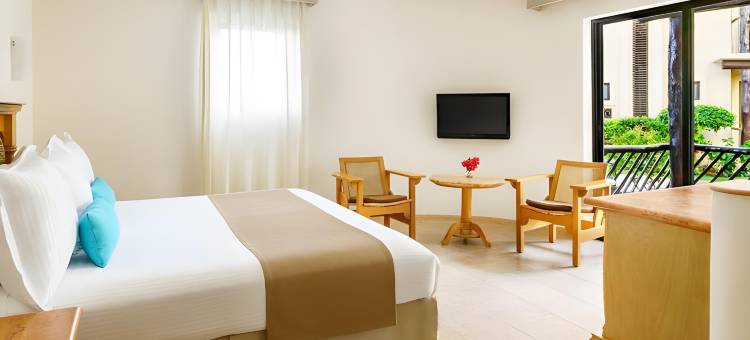 礁石普拉亚卡尔海滩度假村及水疗中心(The Reef Playacar Beach Resort & Spa-Optional All Inclusive)图片