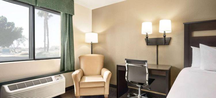 尤马贝蒙特套房酒店(Travelodge by Wyndham Yuma)图片