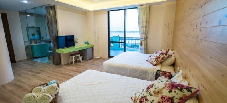 澎湖爱恩居海景民宿图片