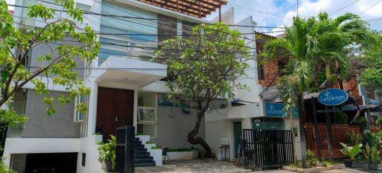 波索莱格里套房(LeGreen Suite Poso)图片