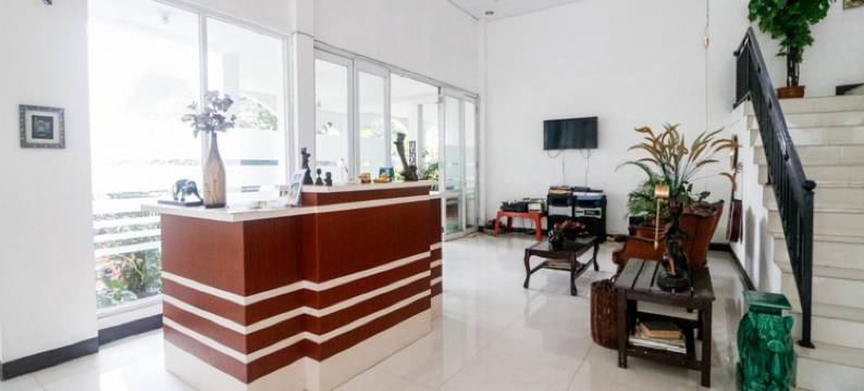 红多兹伊斯兰酒店@楠榜步行街(RedDoorz Syariah at Lampung Walk)图片