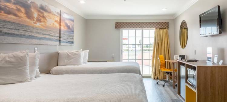 温德姆旗下圣莫妮卡戴斯酒店(Days Inn by Wyndham Santa Monica)图片