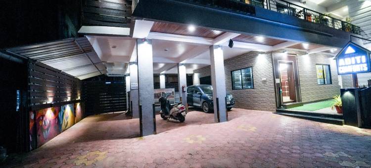 阿底提舒适服务式公寓(Aditi Comforts Service Apartment)图片