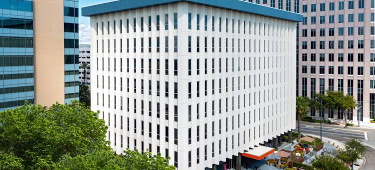 奥兰多市中心雅乐轩酒店(Aloft Orlando Downtown)图片