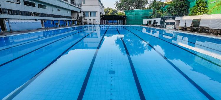 Fabhotel Prime 塞恩俱乐部(The Thane Club)图片