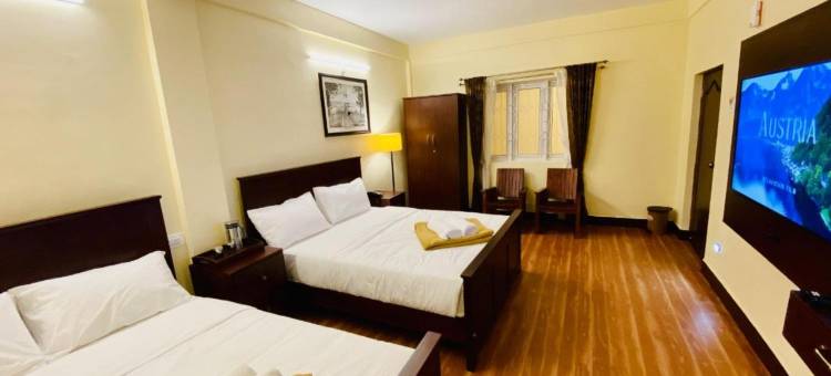 阿卡什客房及小屋(Aakash Rooms and Cottages,)图片