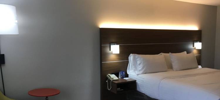 托马斯维尔智选假日酒店(Holiday Inn Express Thomasville)图片