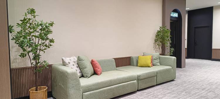 城市旅馆-Serai Wangi(Urban Inn, Serai Wangi)图片