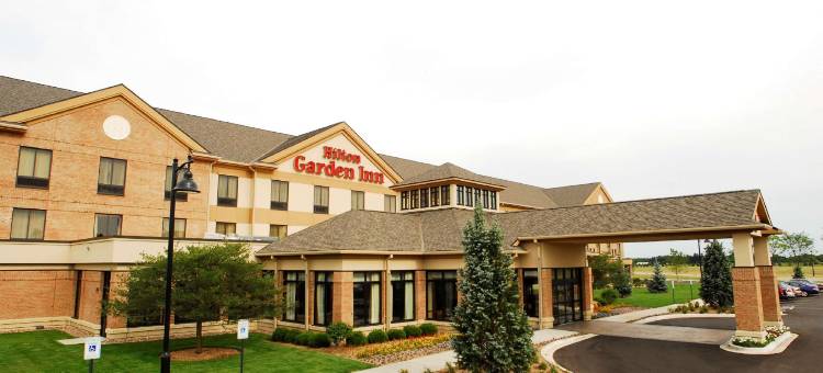 奥科诺默沃克希尔顿花园酒店(Hilton Garden Inn Oconomowoc)图片