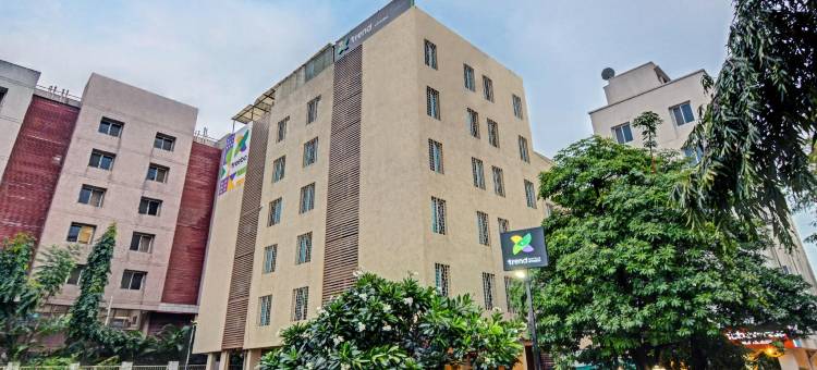 Treebo 艾瑞斯套房(Treebo Iris Suites)图片