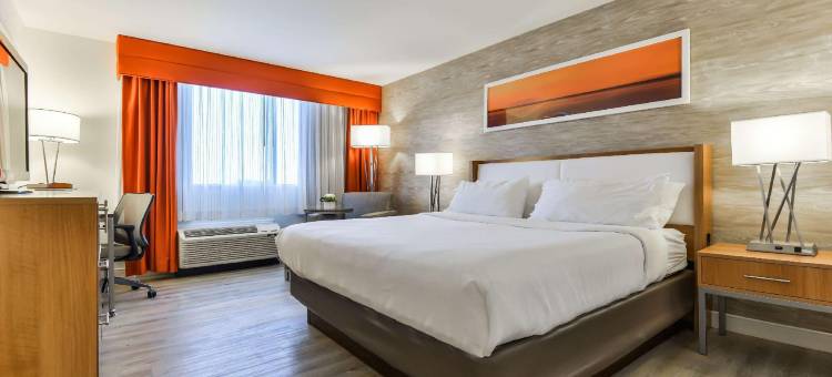 基奇纳希尔顿逸林酒店(DoubleTree by Hilton Kitchener)图片