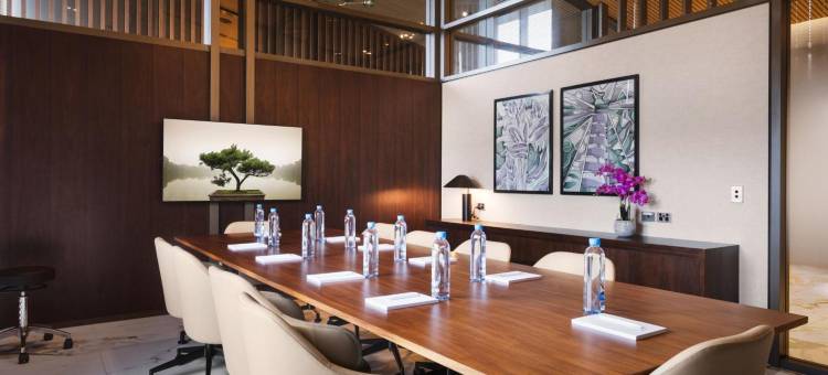 泊特莫尔斯比港万豪行政公寓(Marriott Executive Apartments Port Moresby)图片