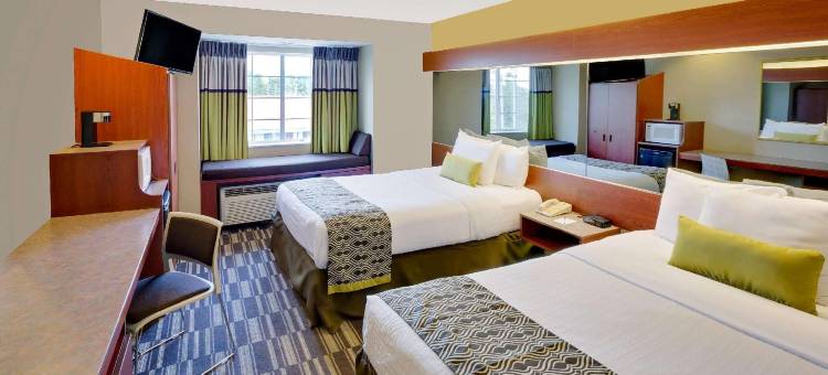 代弗尼-莫比尔麦客达套房酒店(Microtel Inn & Suites by Wyndham Daphne/Mobile)图片