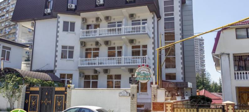 拉杜加名誉酒店(Raduga-Prestizh Hotel)图片