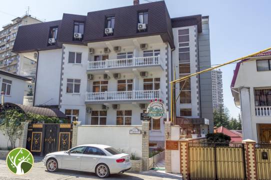 hotel overview picture