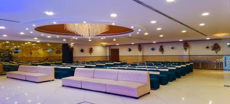 维布哈拉杰宫酒店(Hotel Vibharaj Palace)图片