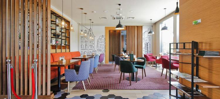 Holiday Inn Kaliningrad Hotel图片