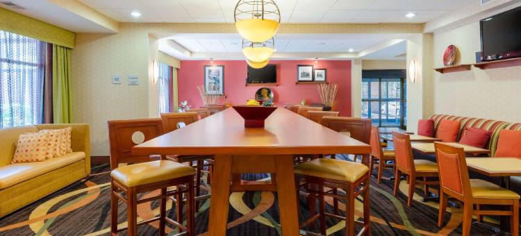 希尔顿欢朋酒店-灵戈尔德/奥格尔索普堡(Hampton Inn Ringgold-Ft. Oglethorpe)图片