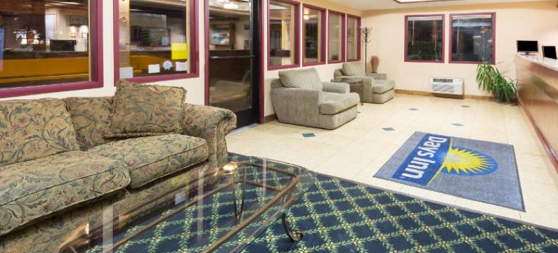 本德温德姆戴斯酒店(Days Inn by Wyndham Bend)图片