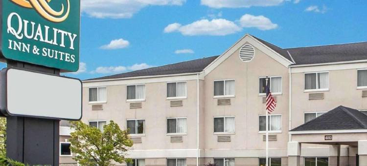 舒适酒店及套房(Comfort Inn & Suites)图片