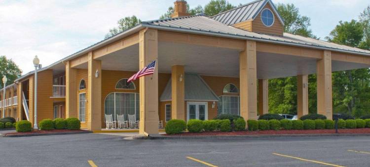 品质酒店(Quality Inn)图片