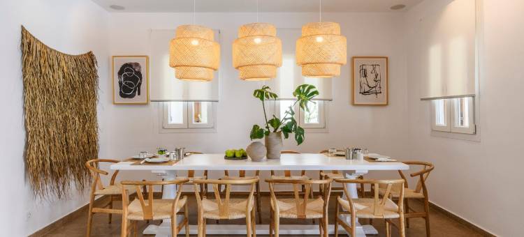 米科尼亚旅馆(Mykonaki Hotel)图片