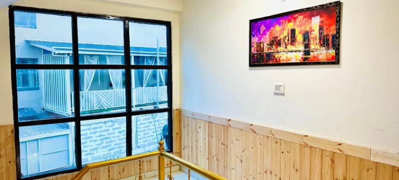 凡什酒店(Hotel Vansh)图片