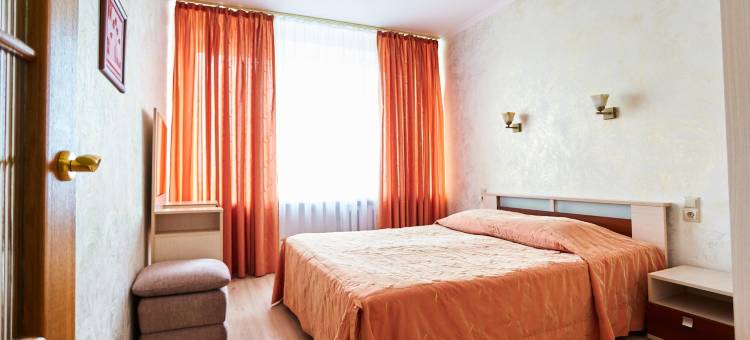 因图丽斯酒店(Intourist Hotel)图片