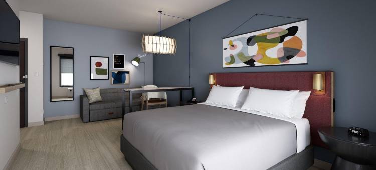 阿特韦尔亨德森套房酒店(Atwell Suites Henderson - at the Pass)图片