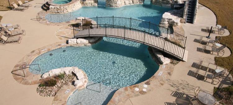 希尔顿欢朋套房酒店-弗雷德里克斯堡(Hampton Inn & Suites Fredericksburg)图片