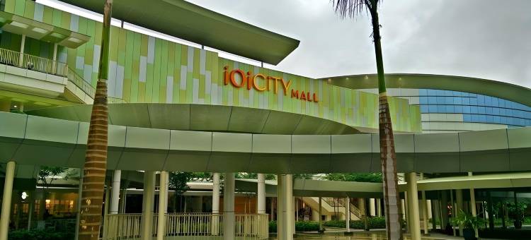 史里肯邦安伊奎安阳光酒店(Sun Inns Hotel Equine, Seri Kembangan)图片
