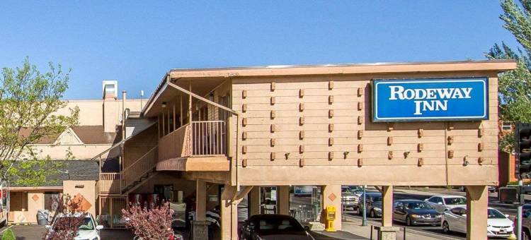 费拉格尔斯塔夫市中心罗德威酒店(Rodeway Inn Flagstaff-Downtown)图片