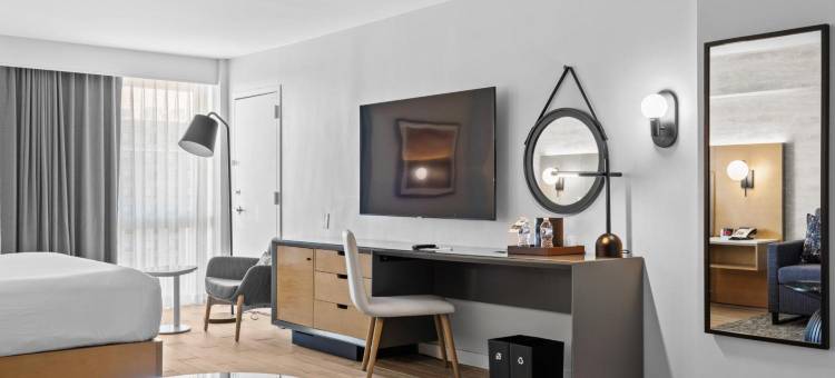 纽约肯尼迪机场希尔顿逸林酒店(DoubleTree by Hilton New York JFK Airport)图片