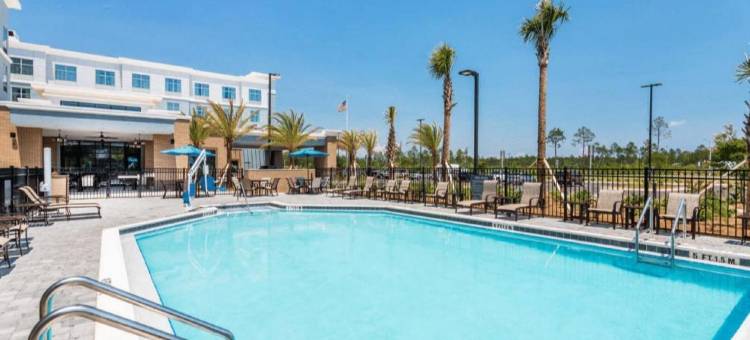 希尔顿欢乐家园套房 - 巴拿马城海滩(Homewood Suites by Hilton Panama City Beach)图片