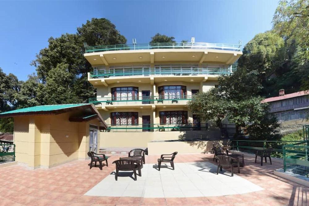 Hotel Wild Rose - DalhousieOver view