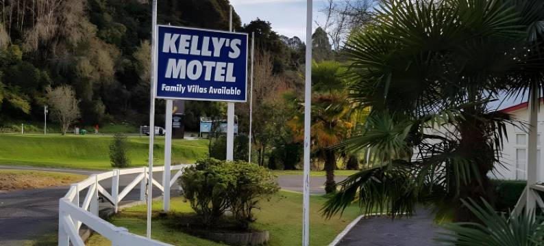 凯利河滨汽车旅馆(Kelly's Riverside Motel)图片