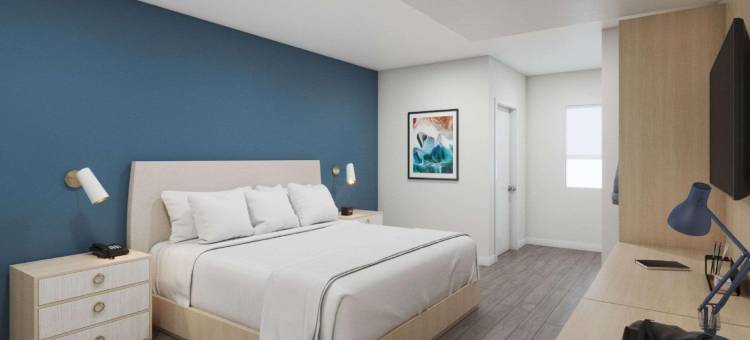 DASKK奥兰多酒店-靠近环球大道-雅辰酒店精选(Daskk Orlando Hotel Near Universal Blvd, Ascend Hotel Collection)图片