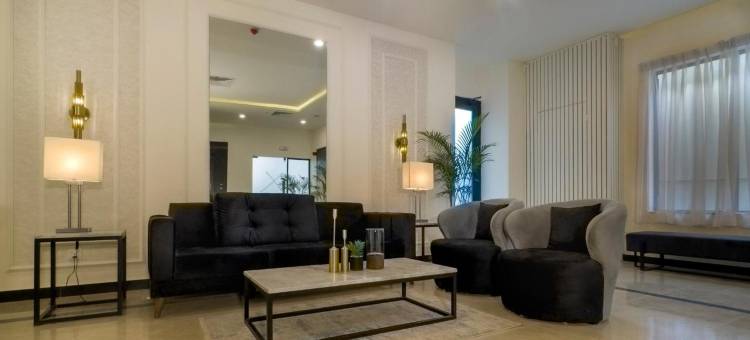 Hotel one Vogue Mall 35, Rawalpindi Cantt图片