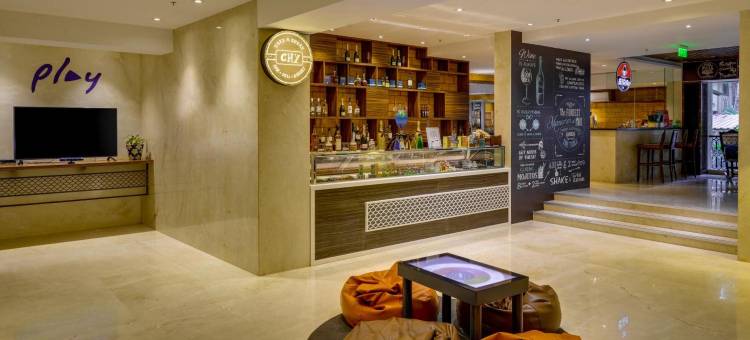 果阿诺富特水疗度假酒店(Novotel Goa Resort & Spa)图片