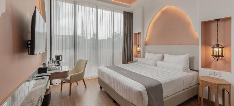 阿娜雅阿扎纳精品酒店塔旺芒古(Anaya Azana Hotel & Villa Tawangmangu)图片