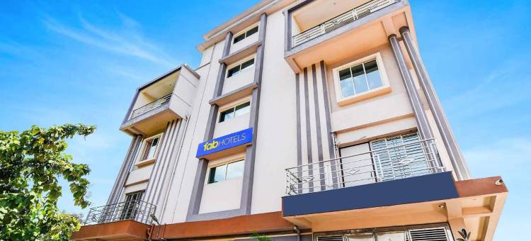 Fabhotel 都市时尚(FabHotel Urban Classy)图片