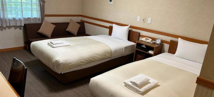 筑波山丘学园酒店-西大通店(Hotel Tsukuba Hills Gakuen-Odori)图片