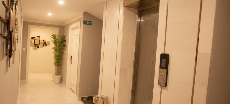 图尔酒店公寓(Toor Hotel Apartments)图片