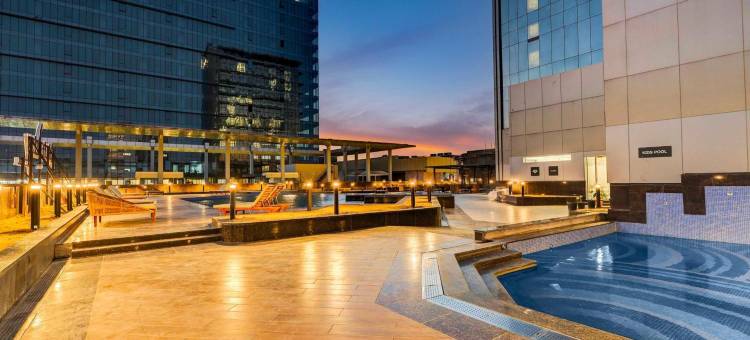 古尔冈星期日酒店及公寓(Sunday Hotel & Residences by CheckIn, Gurugram)图片