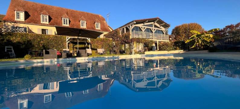 马尔奎赛普勒斯酒店(Hôtel Bien-Être Aux Cyprès de Marquay)图片